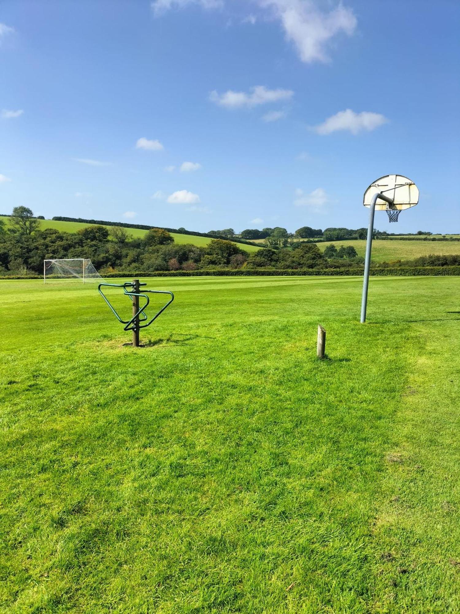 22 Stowford Gardens Combe Martin Daire Dış mekan fotoğraf