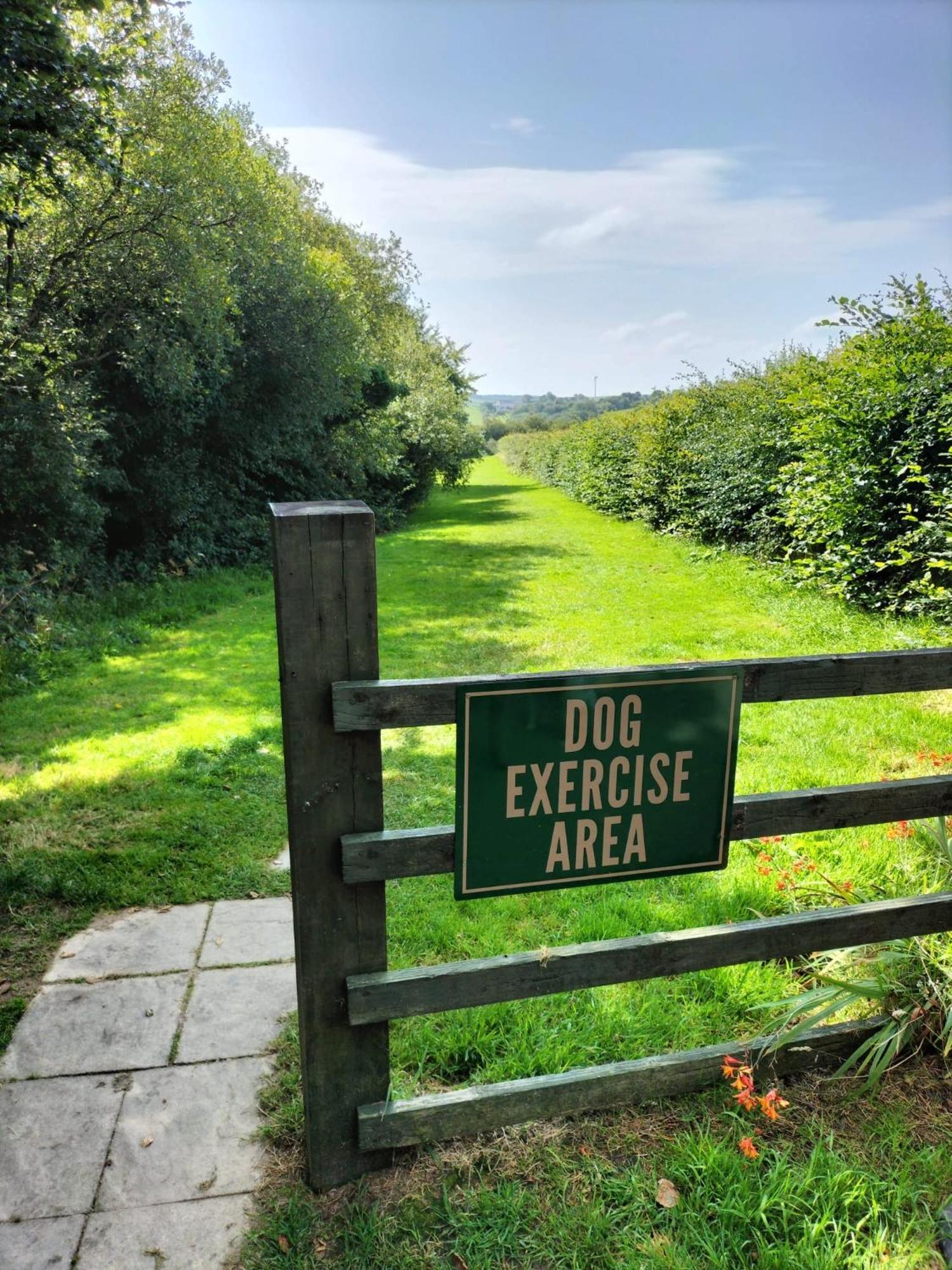 22 Stowford Gardens Combe Martin Daire Dış mekan fotoğraf