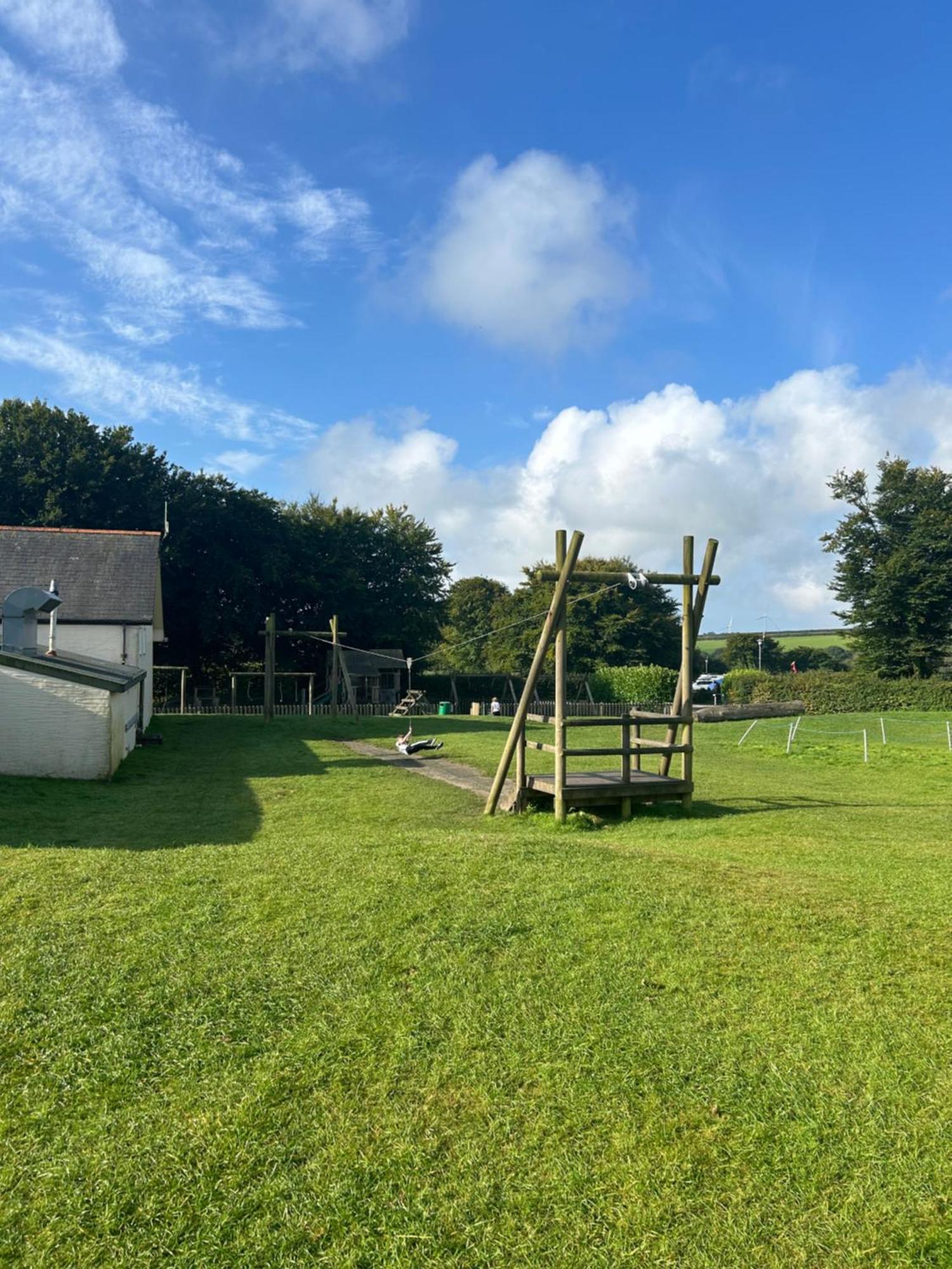 22 Stowford Gardens Combe Martin Daire Dış mekan fotoğraf