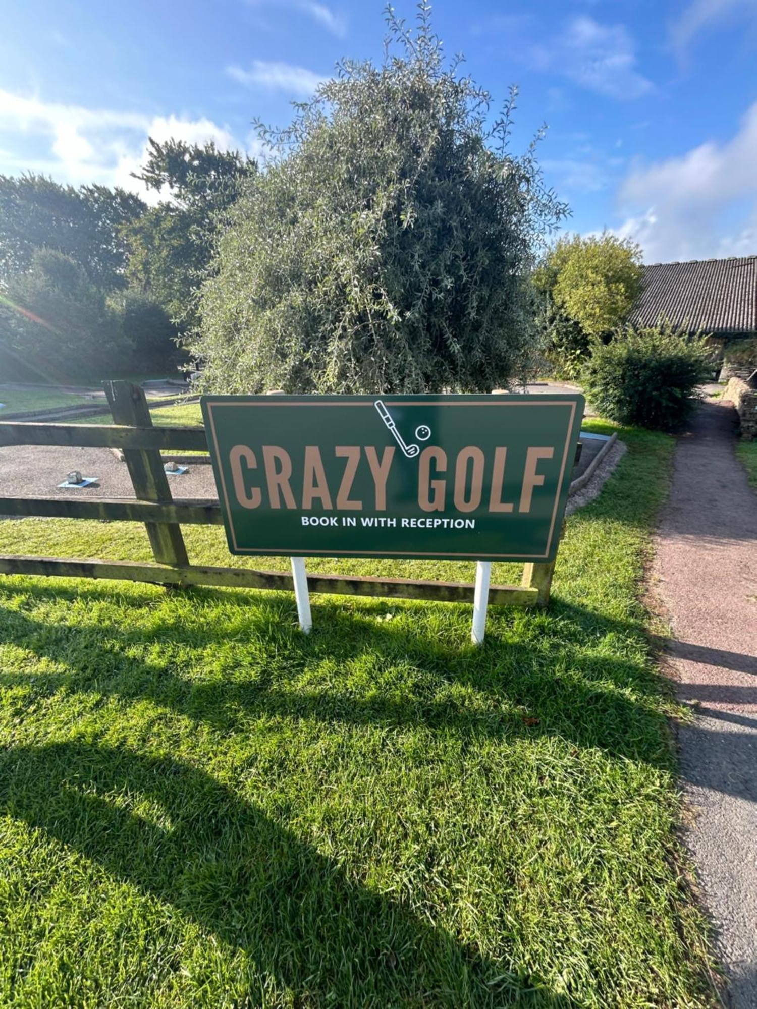 22 Stowford Gardens Combe Martin Daire Dış mekan fotoğraf