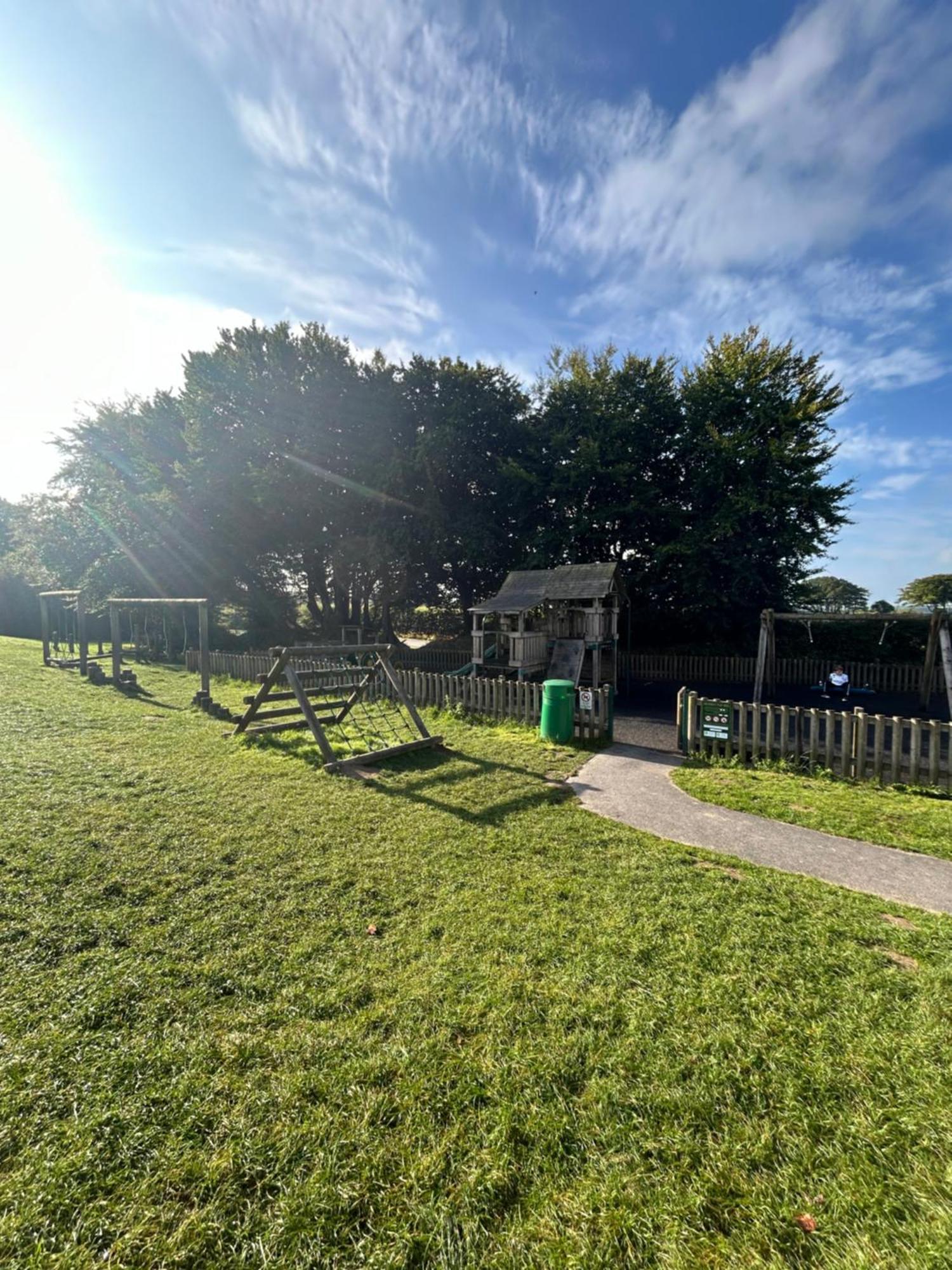 22 Stowford Gardens Combe Martin Daire Dış mekan fotoğraf
