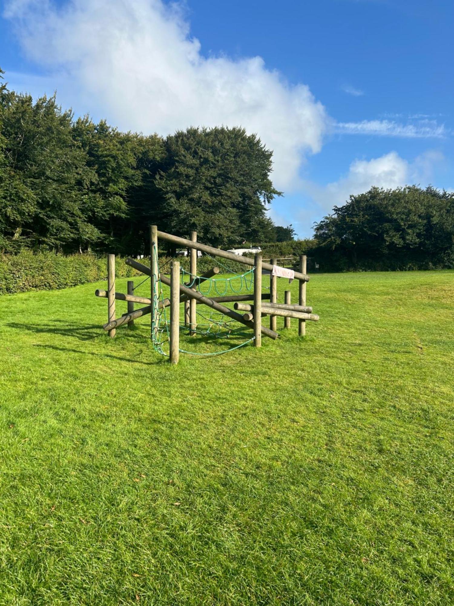 22 Stowford Gardens Combe Martin Daire Dış mekan fotoğraf