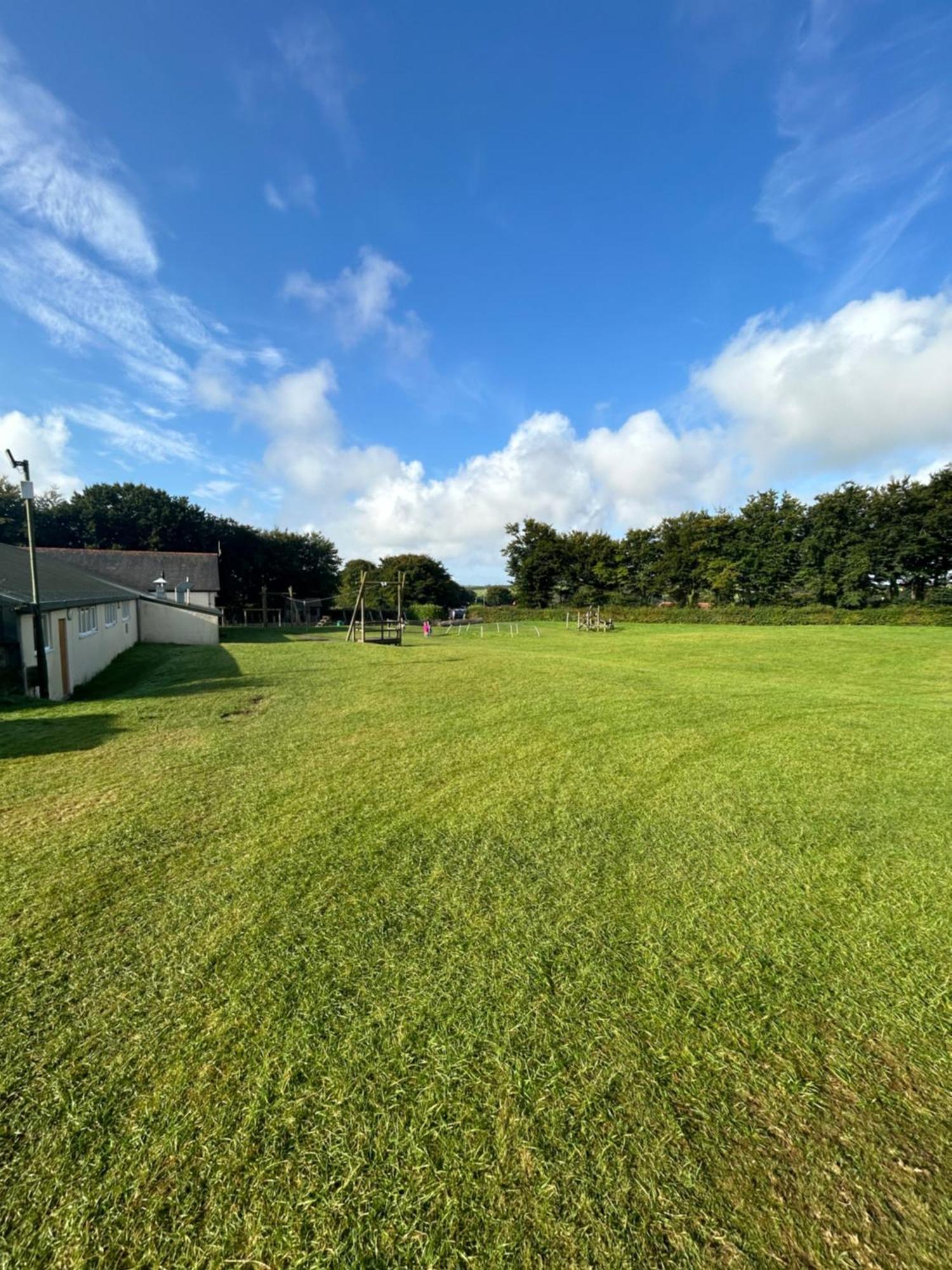 22 Stowford Gardens Combe Martin Daire Dış mekan fotoğraf