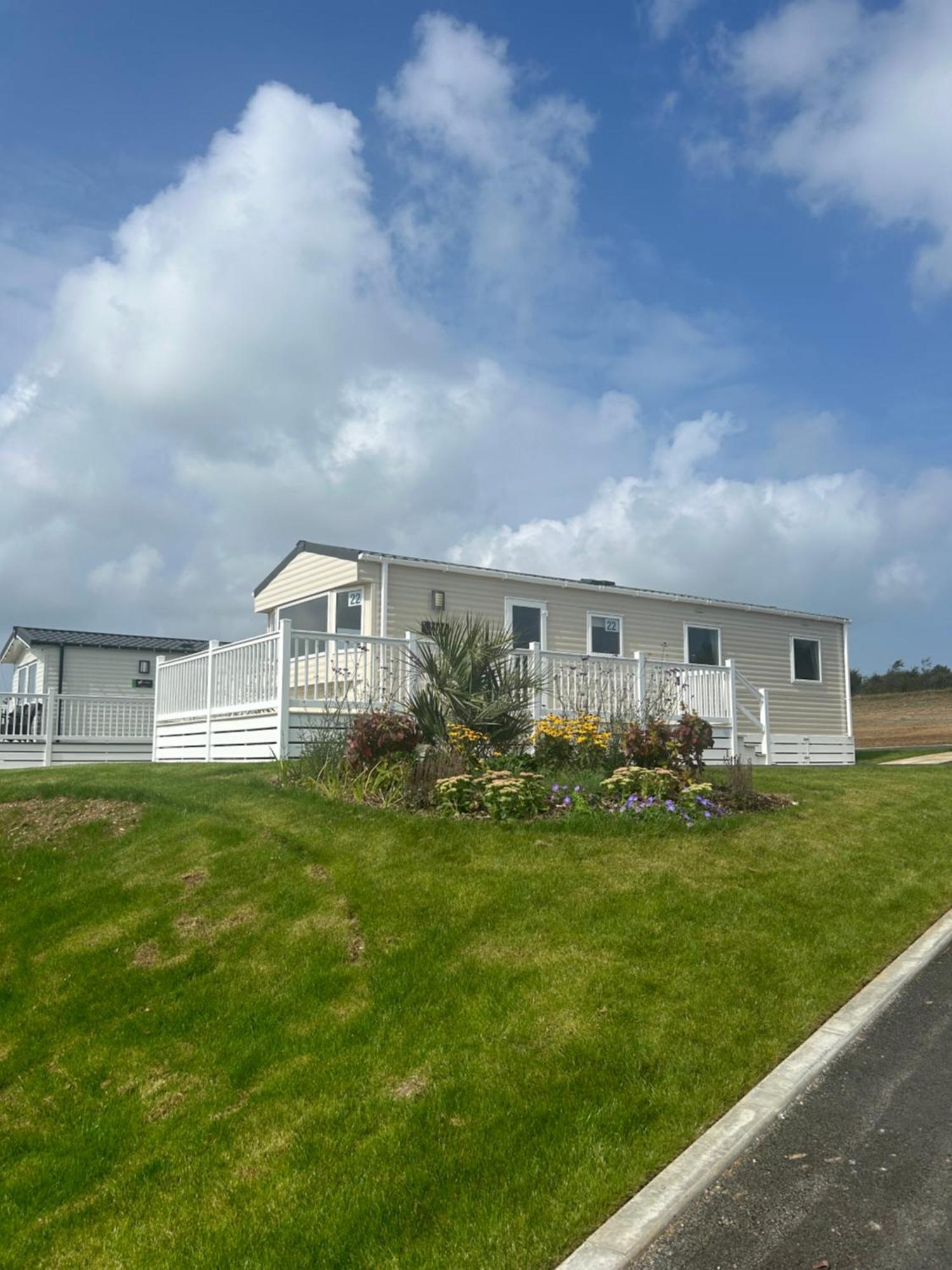 22 Stowford Gardens Combe Martin Daire Dış mekan fotoğraf