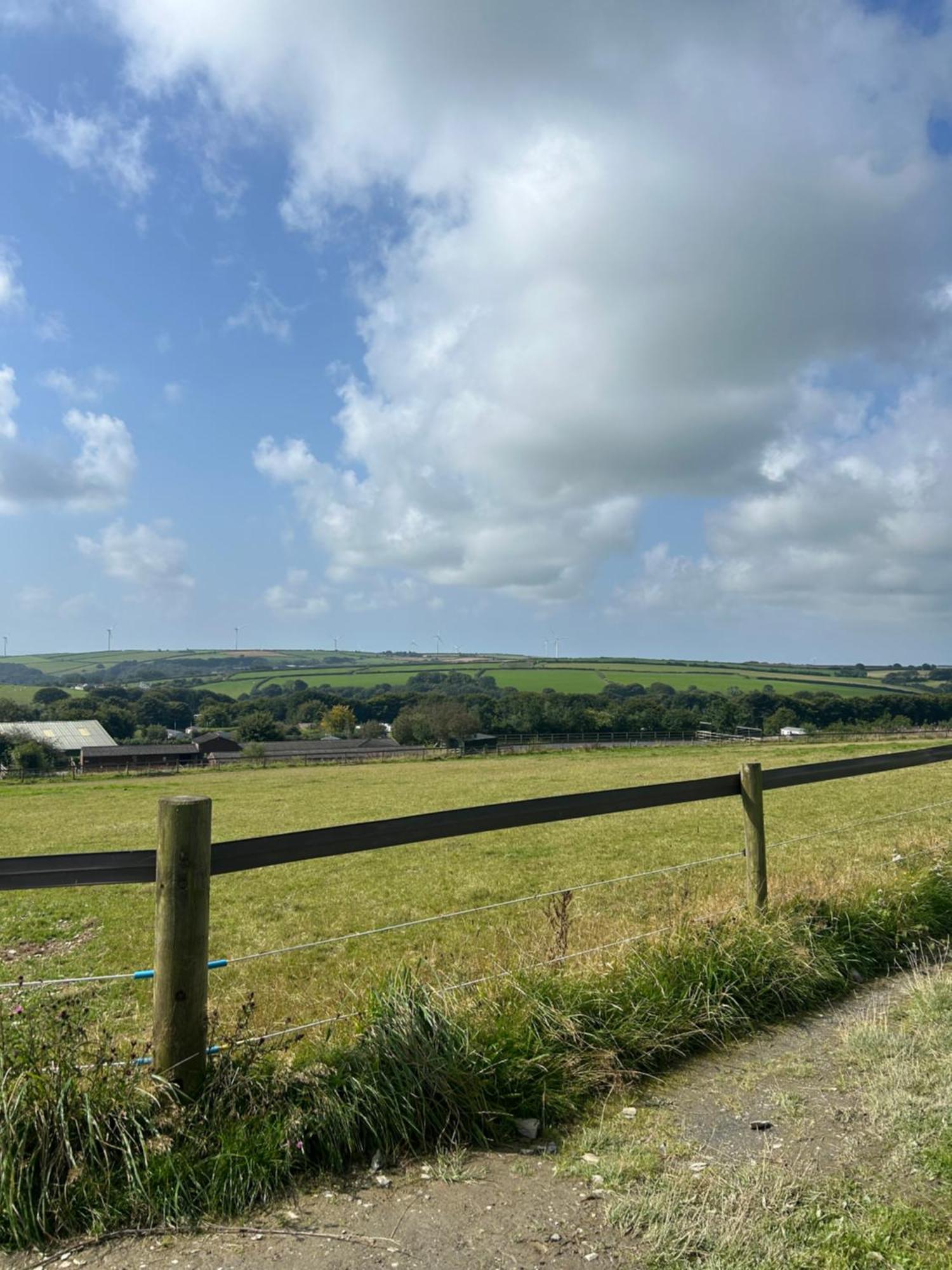 22 Stowford Gardens Combe Martin Daire Dış mekan fotoğraf