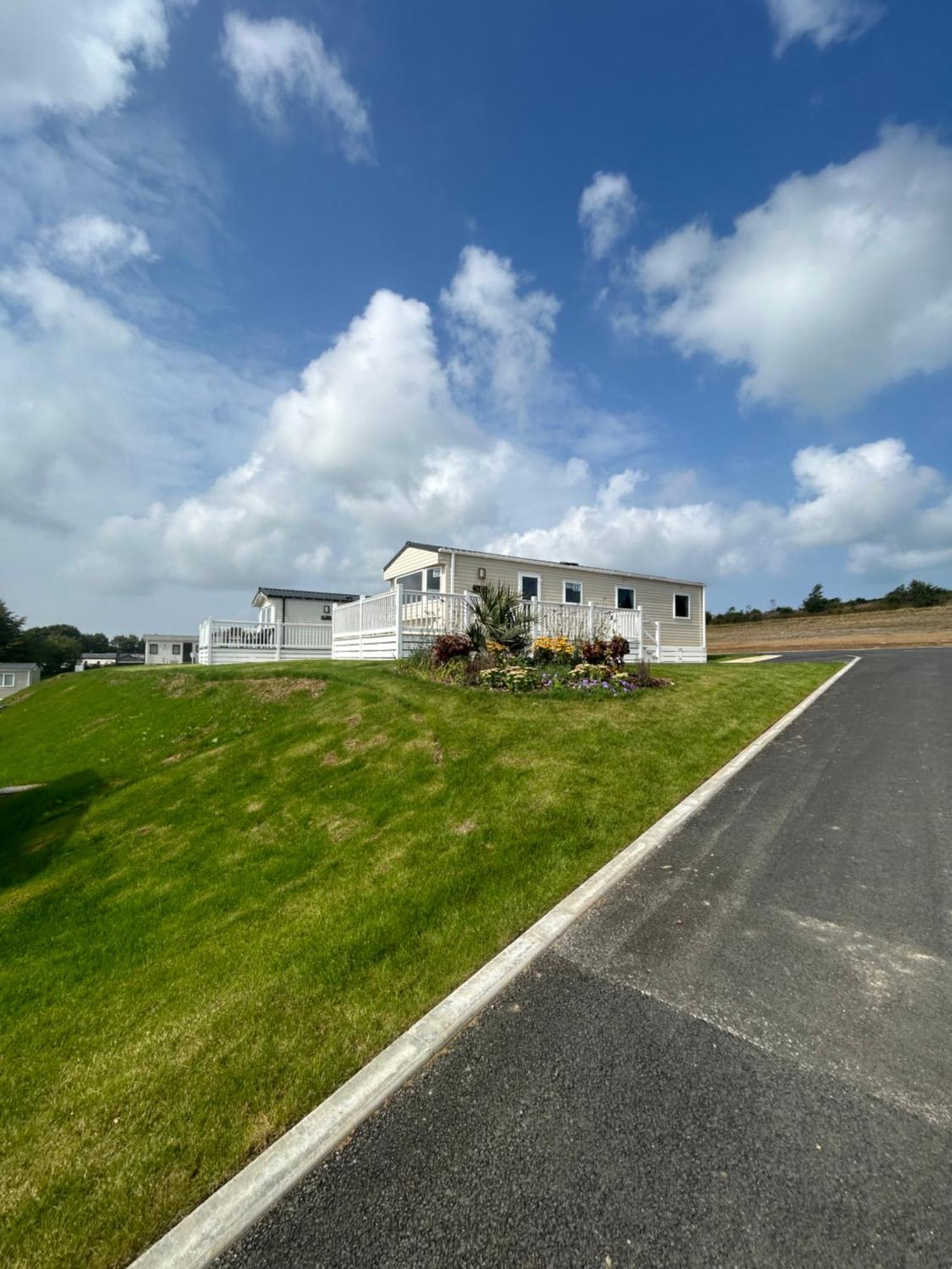 22 Stowford Gardens Combe Martin Daire Dış mekan fotoğraf