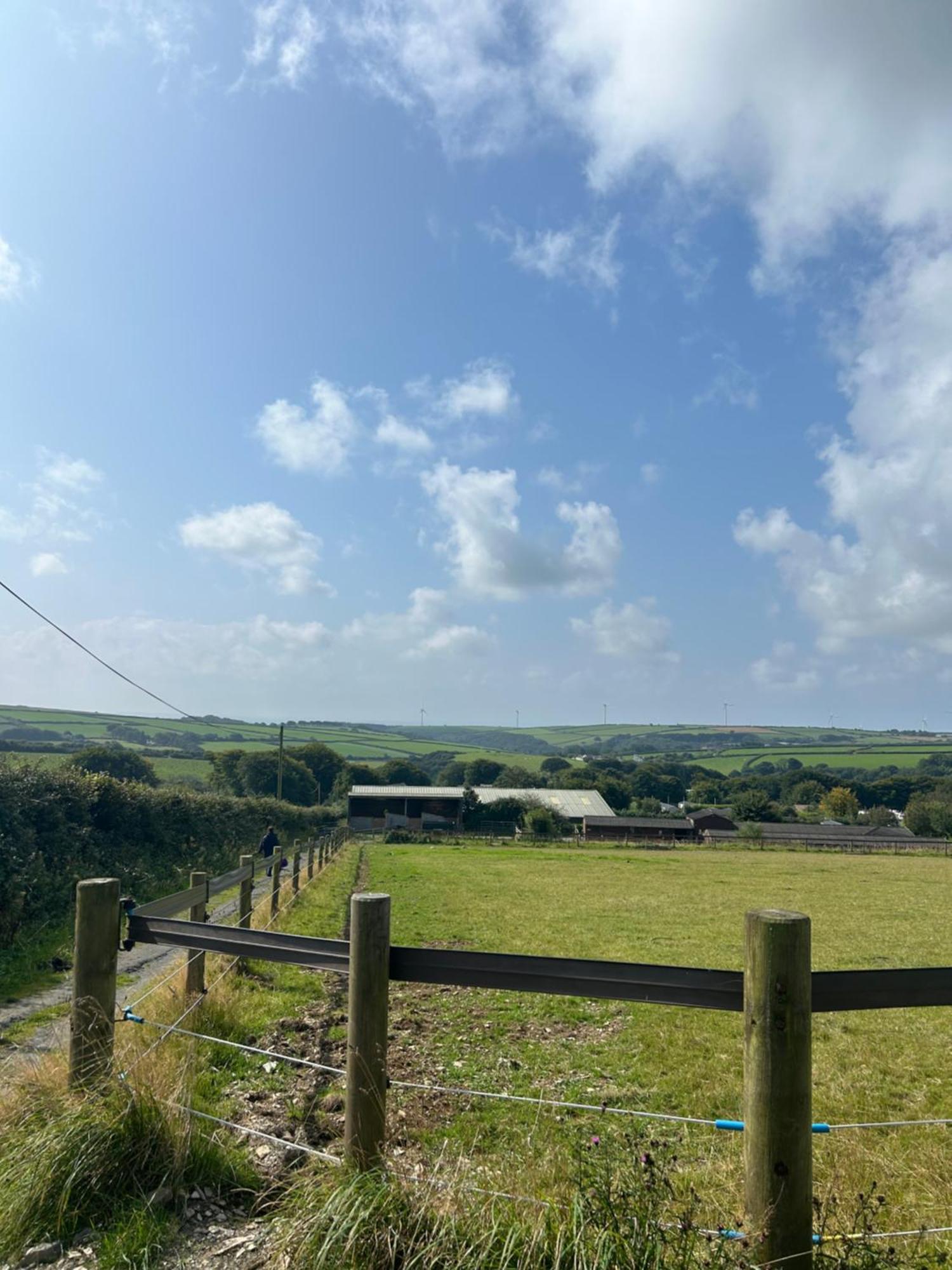 22 Stowford Gardens Combe Martin Daire Dış mekan fotoğraf