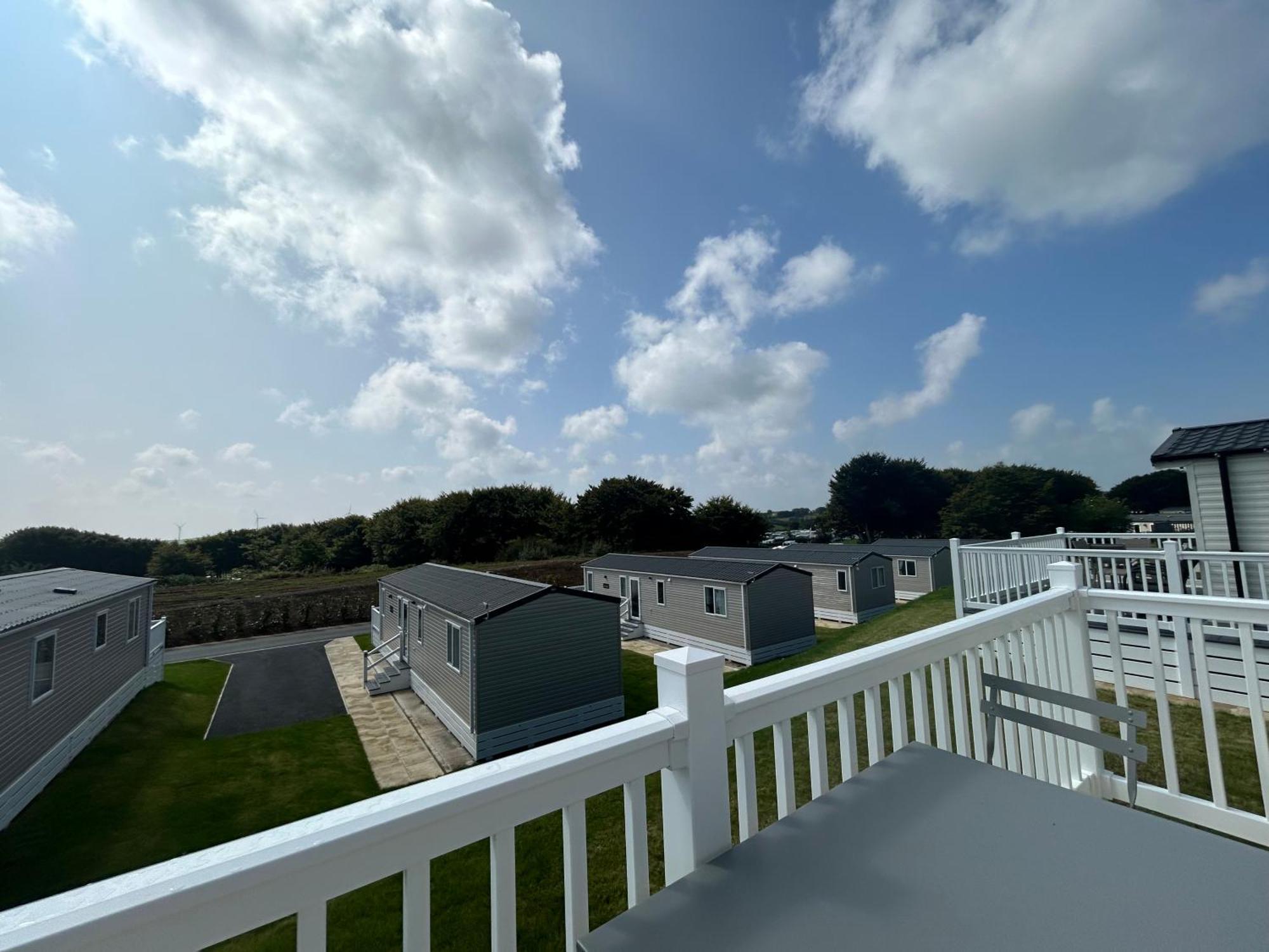 22 Stowford Gardens Combe Martin Daire Dış mekan fotoğraf