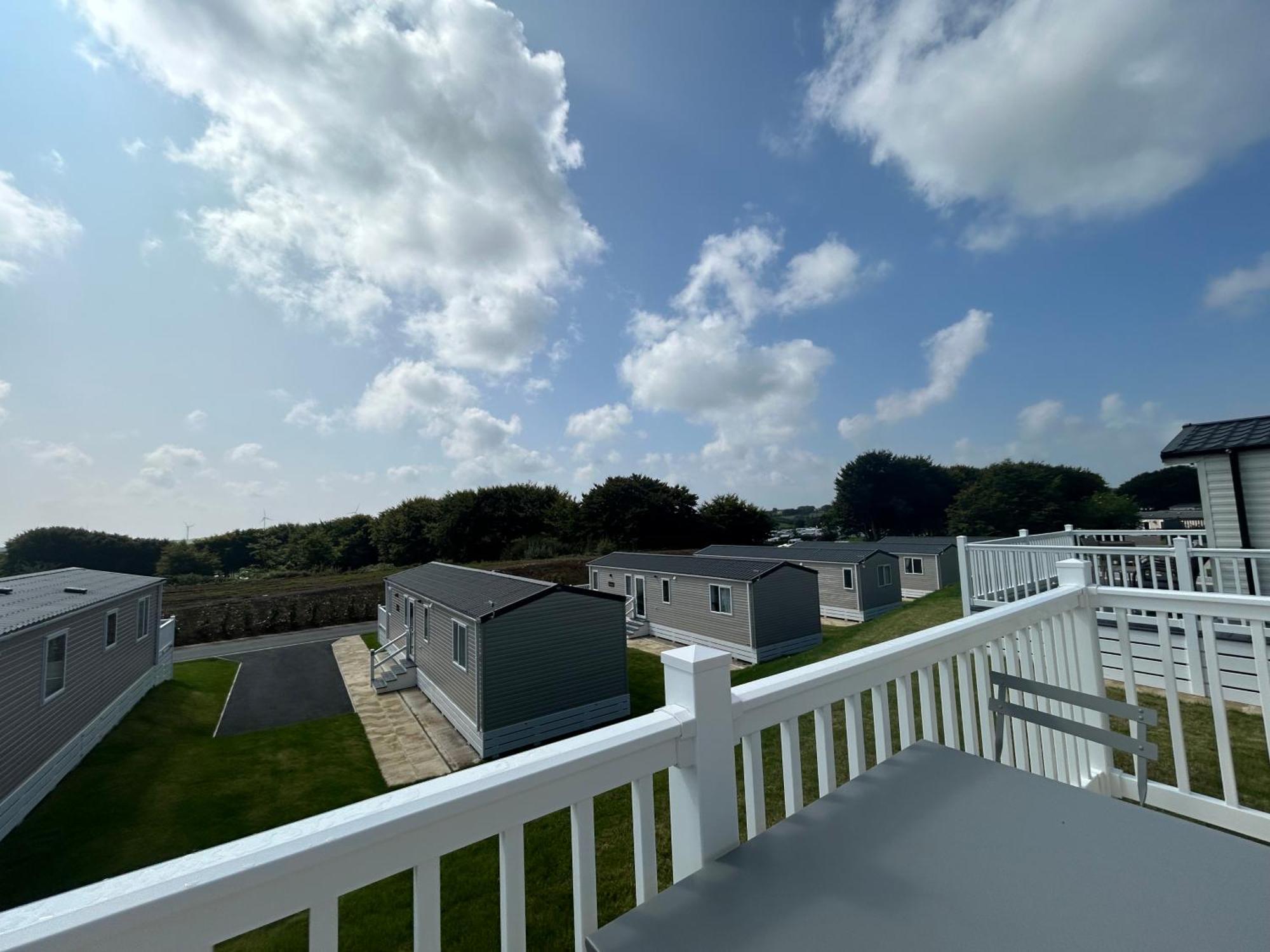 22 Stowford Gardens Combe Martin Daire Dış mekan fotoğraf