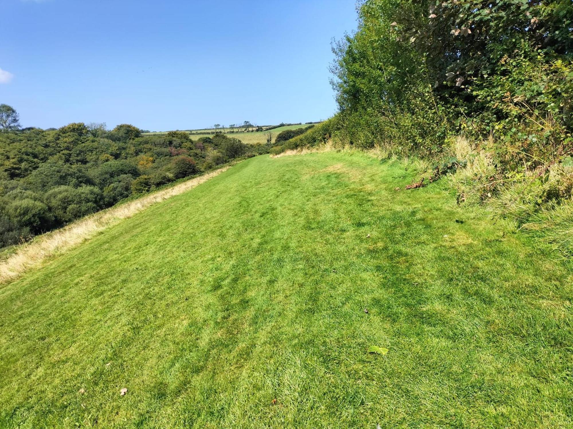 22 Stowford Gardens Combe Martin Daire Dış mekan fotoğraf