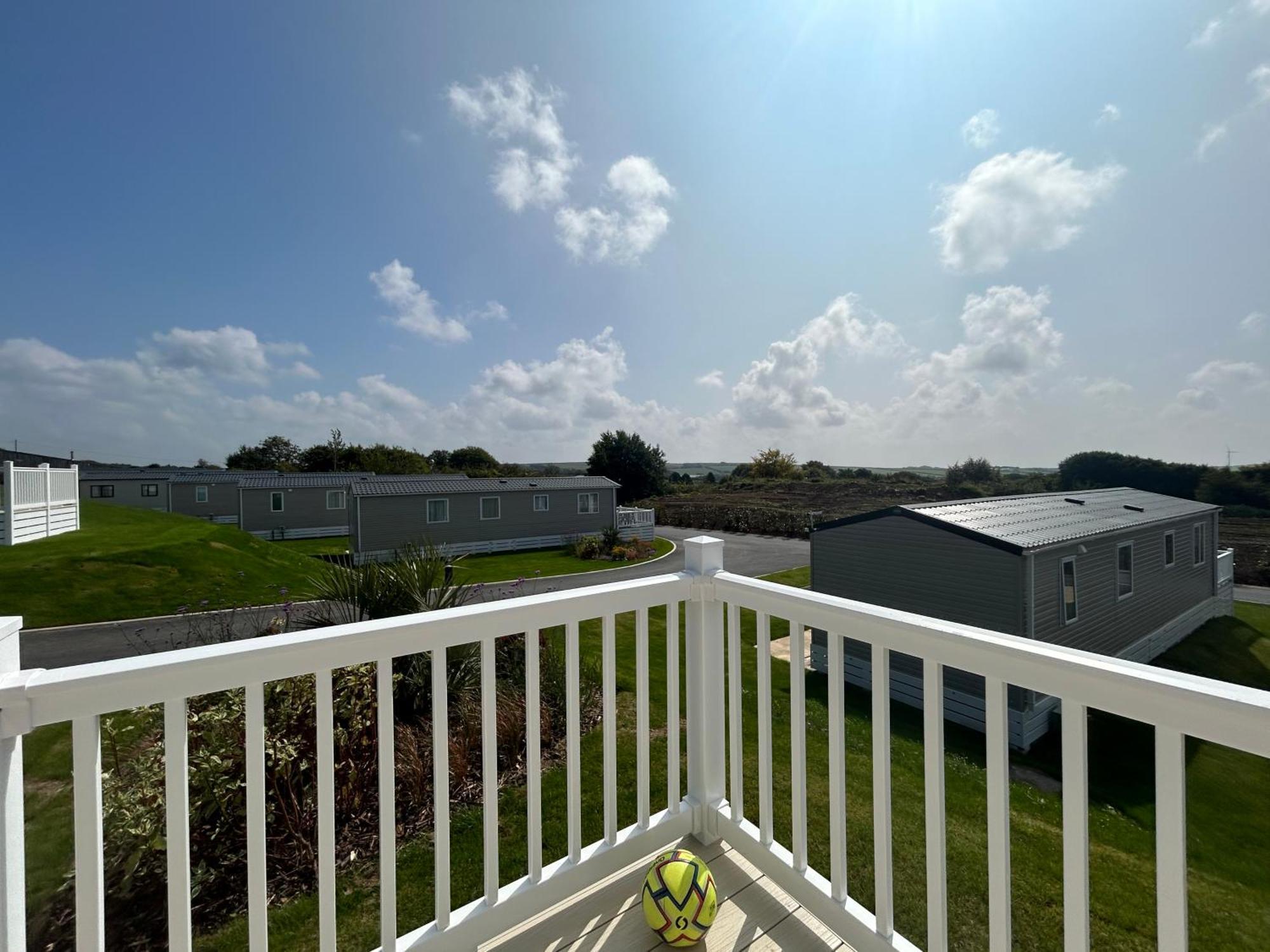 22 Stowford Gardens Combe Martin Daire Dış mekan fotoğraf