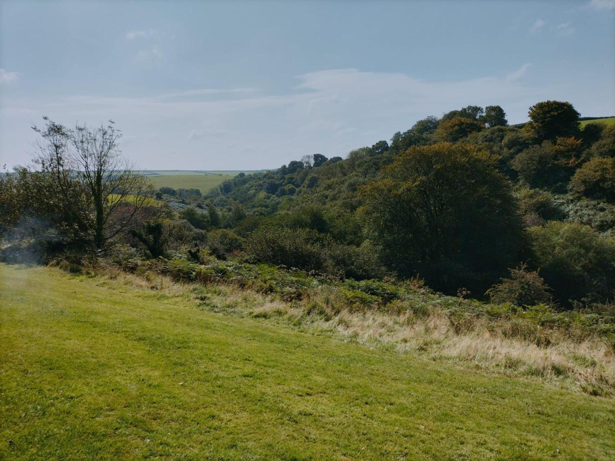 22 Stowford Gardens Combe Martin Daire Dış mekan fotoğraf