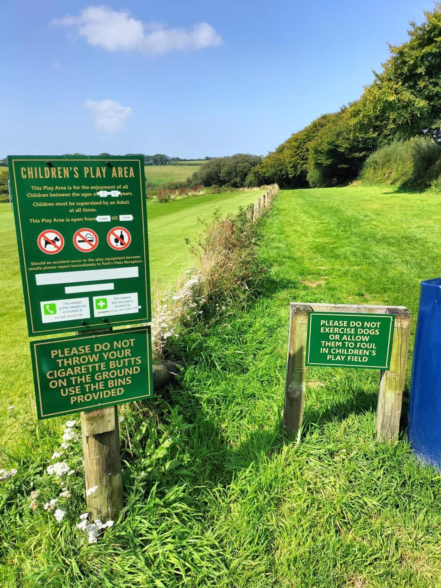 22 Stowford Gardens Combe Martin Daire Dış mekan fotoğraf