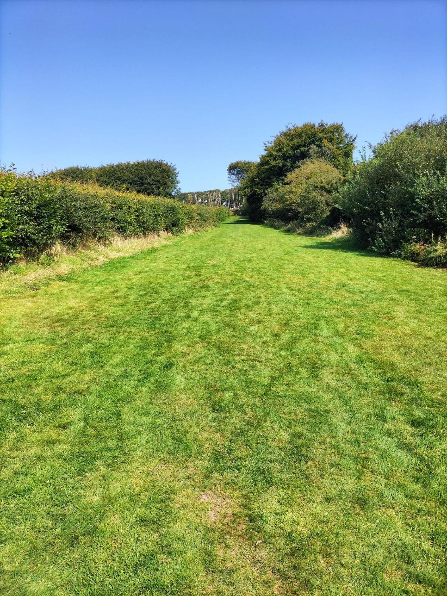22 Stowford Gardens Combe Martin Daire Dış mekan fotoğraf