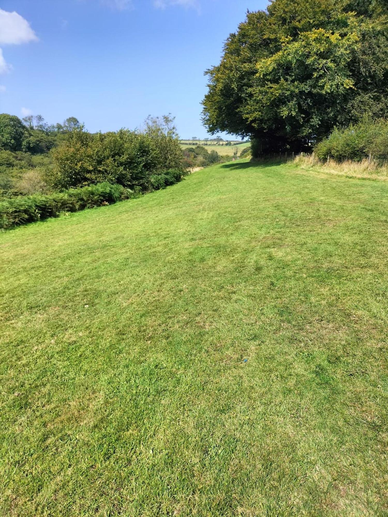 22 Stowford Gardens Combe Martin Daire Dış mekan fotoğraf