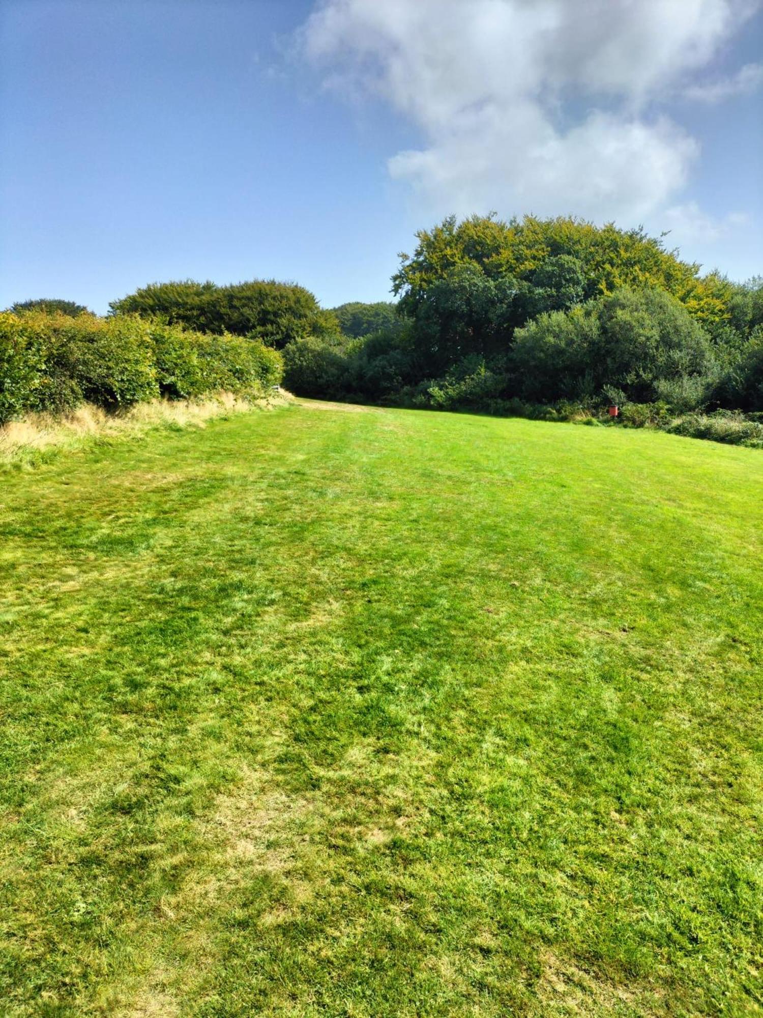 22 Stowford Gardens Combe Martin Daire Dış mekan fotoğraf