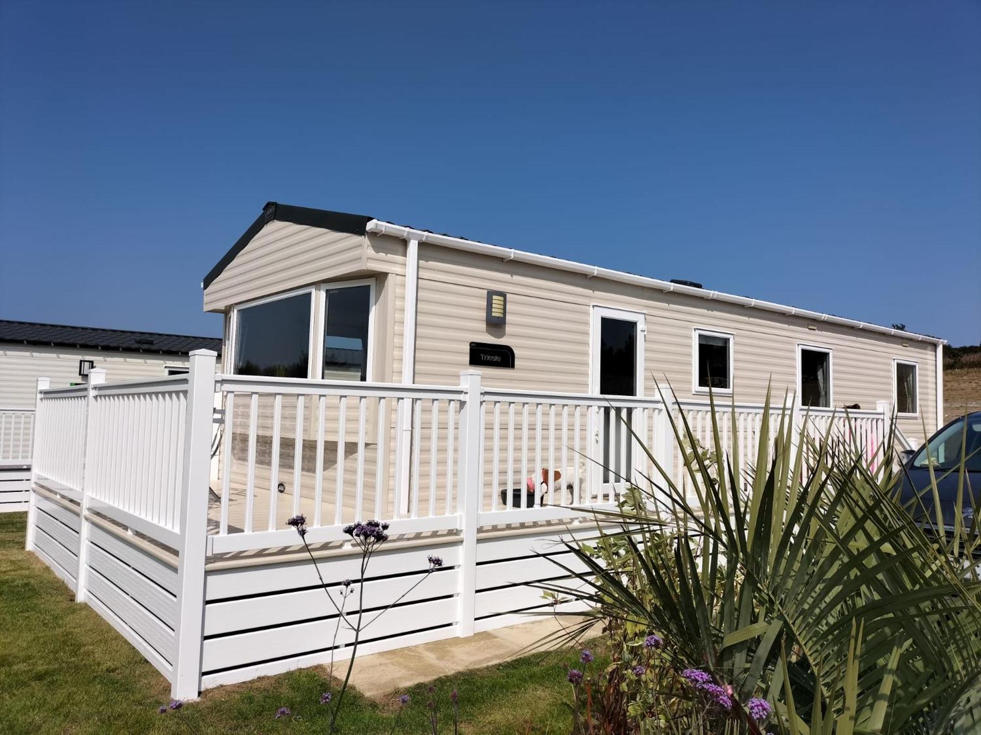 22 Stowford Gardens Combe Martin Daire Dış mekan fotoğraf