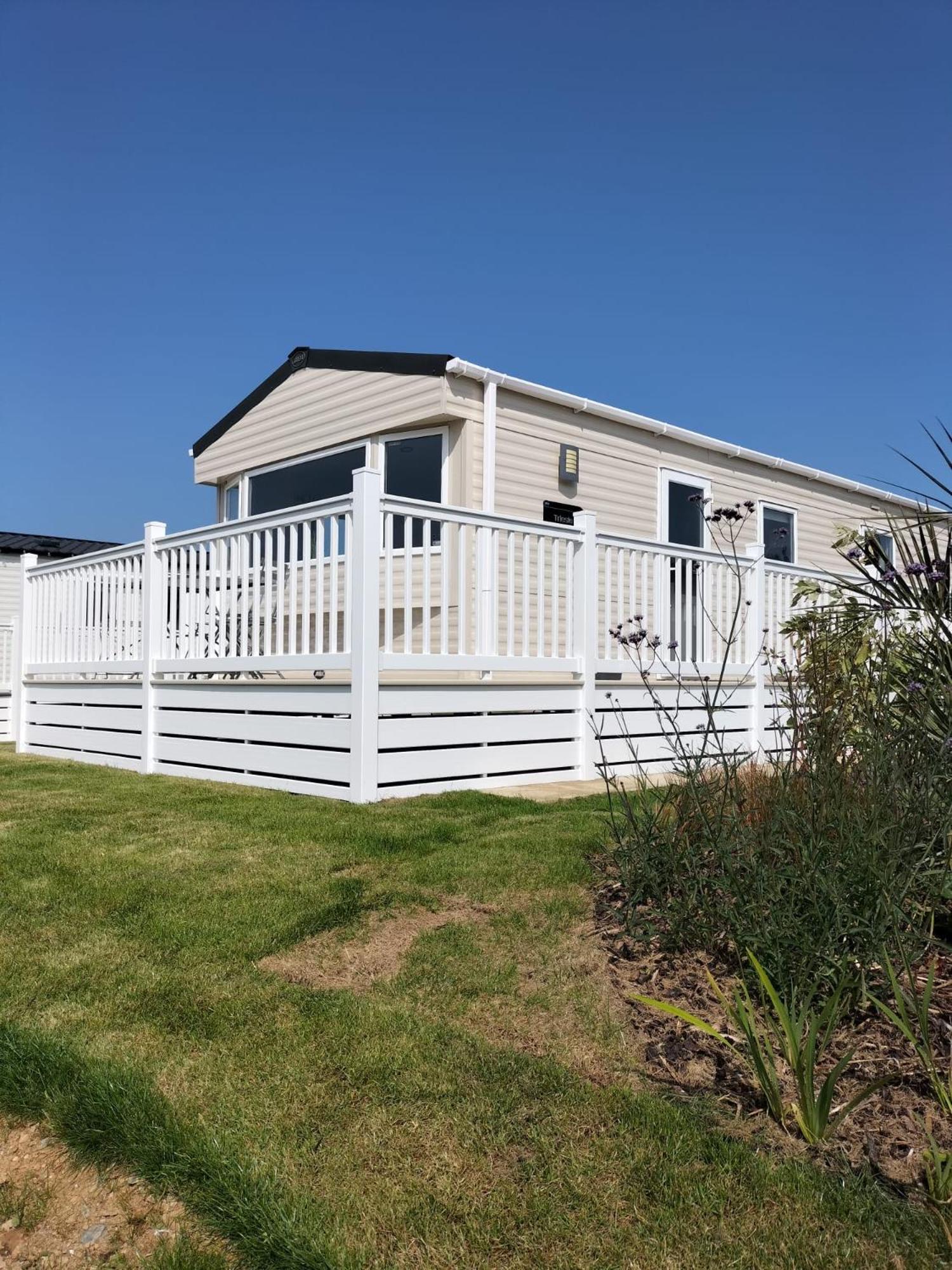 22 Stowford Gardens Combe Martin Daire Dış mekan fotoğraf