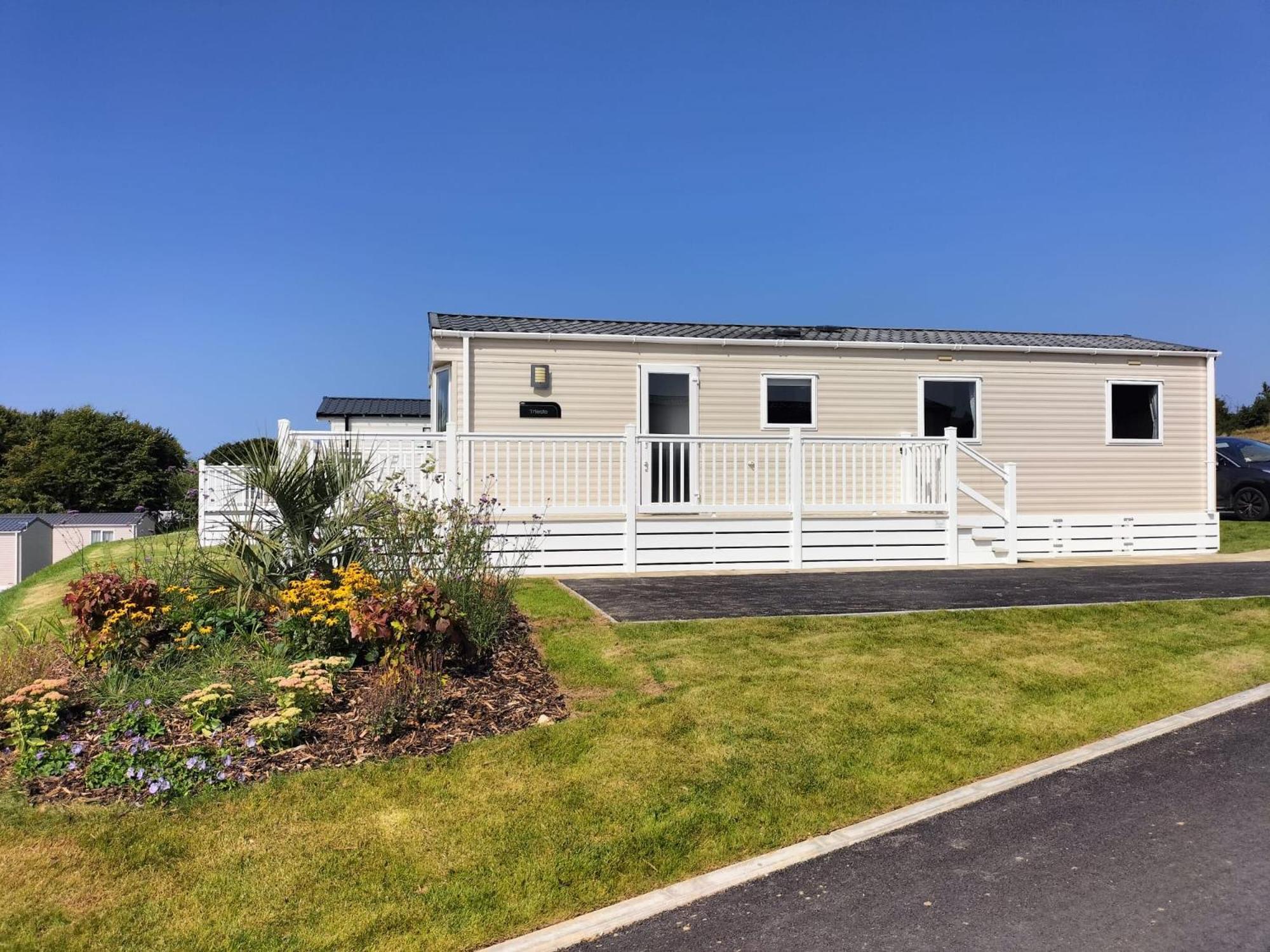 22 Stowford Gardens Combe Martin Daire Dış mekan fotoğraf