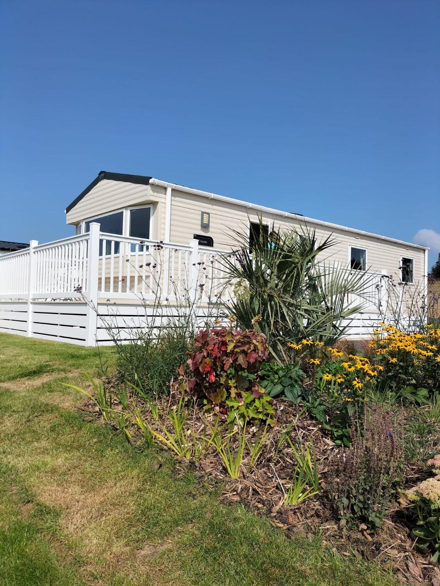 22 Stowford Gardens Combe Martin Daire Dış mekan fotoğraf
