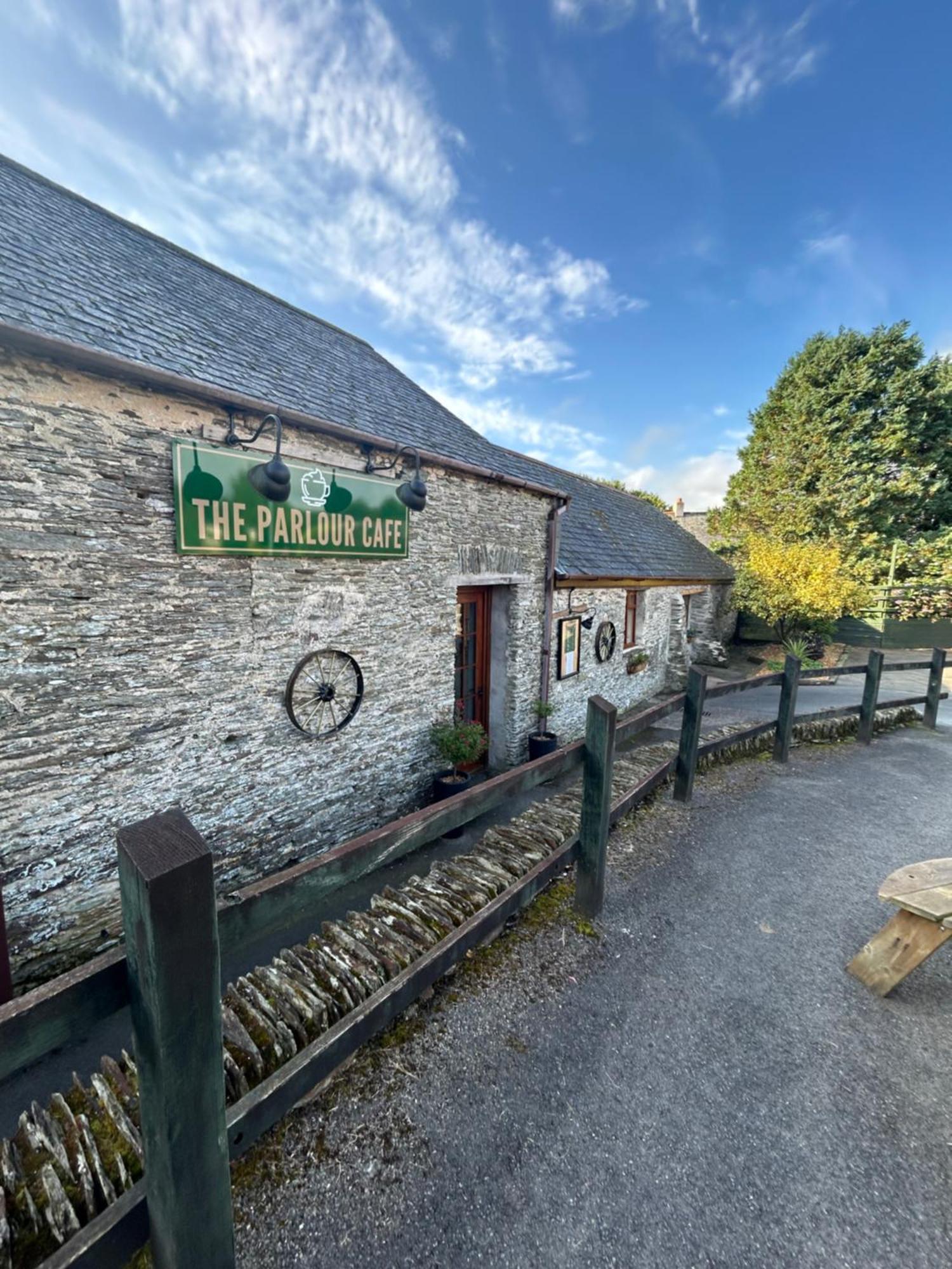 22 Stowford Gardens Combe Martin Daire Dış mekan fotoğraf