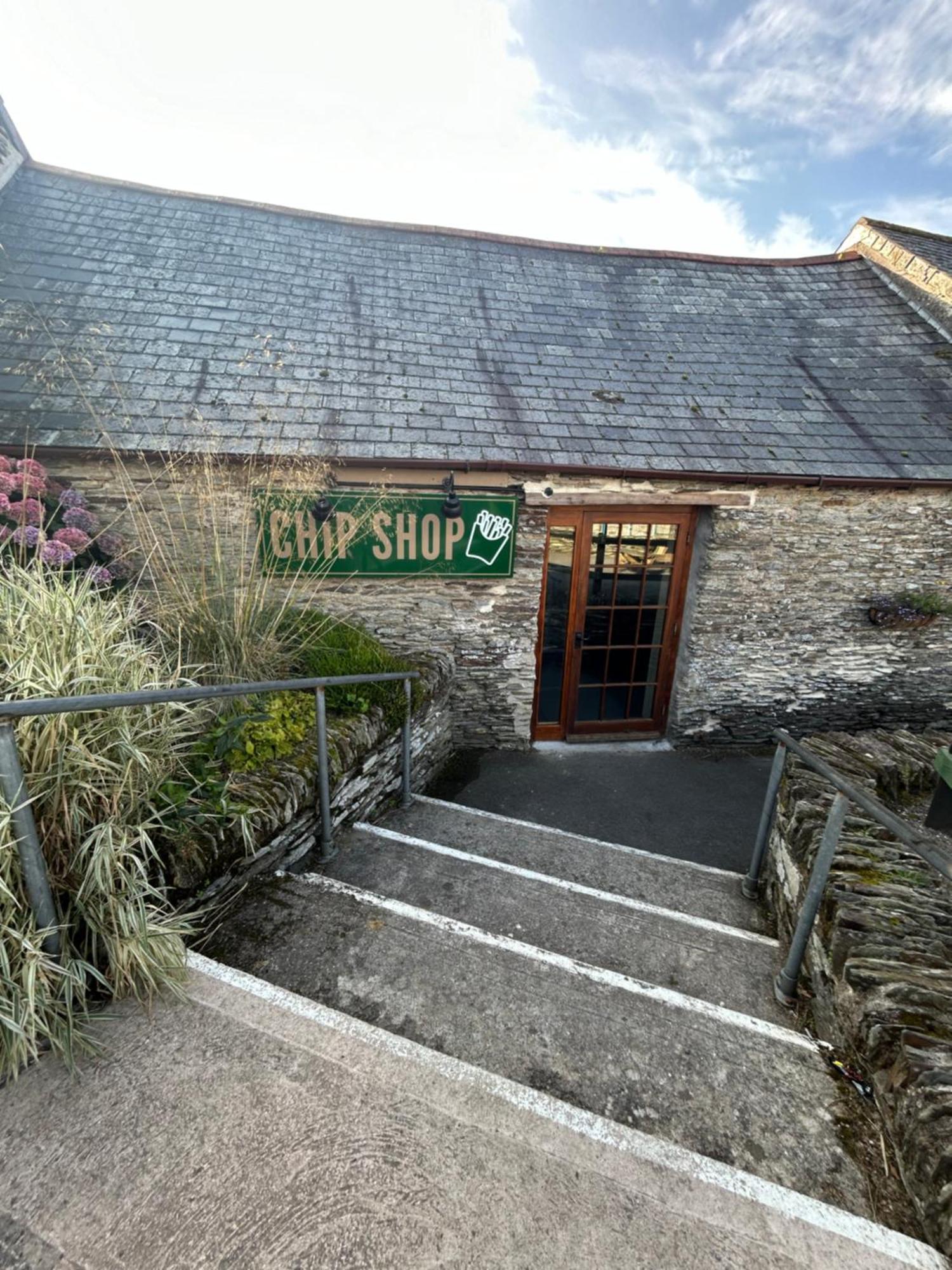22 Stowford Gardens Combe Martin Daire Dış mekan fotoğraf