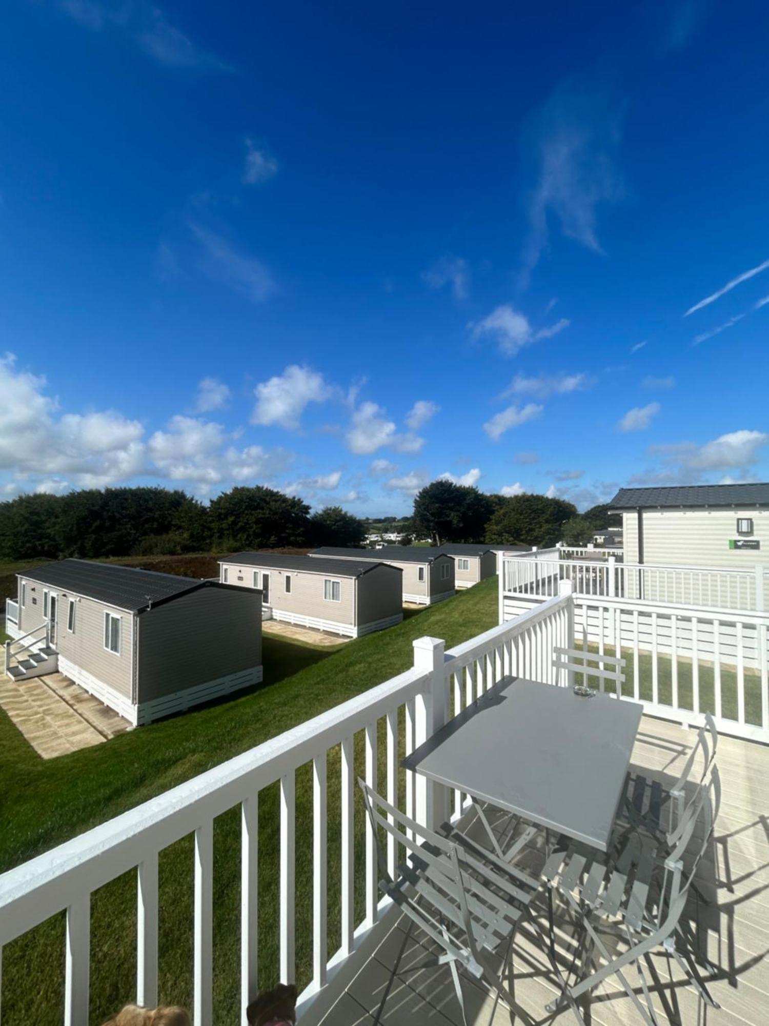 22 Stowford Gardens Combe Martin Daire Dış mekan fotoğraf
