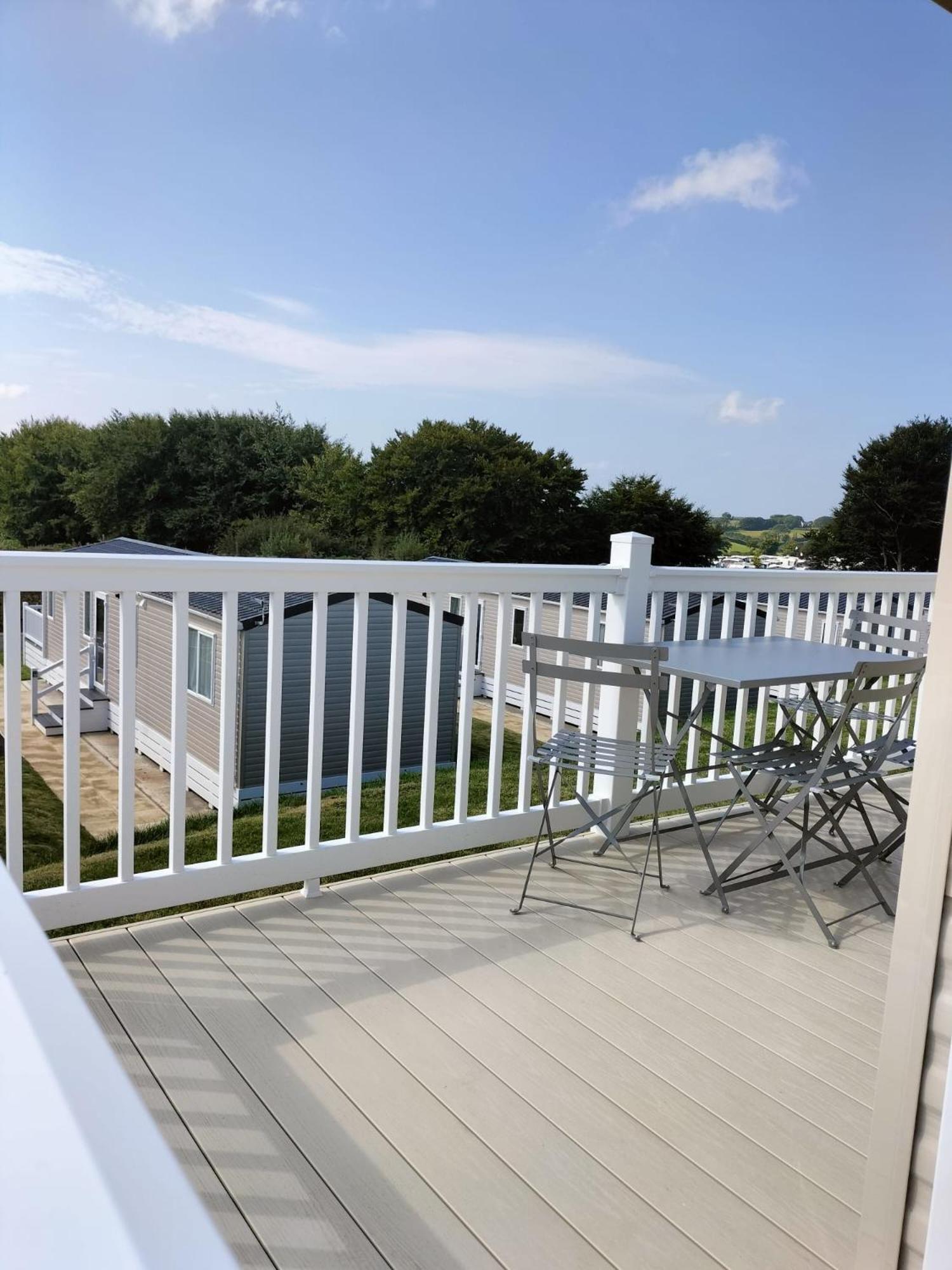 22 Stowford Gardens Combe Martin Daire Dış mekan fotoğraf