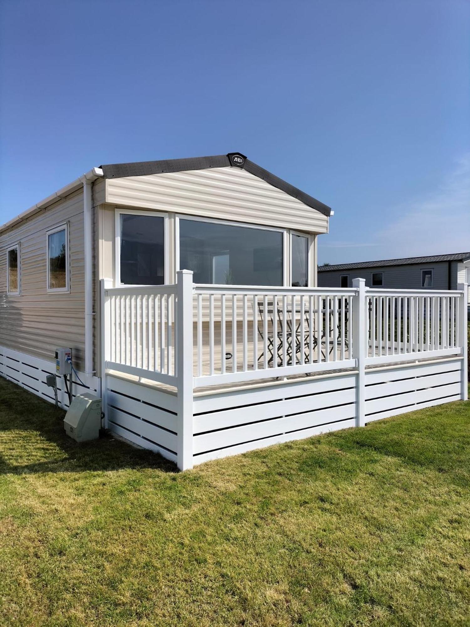 22 Stowford Gardens Combe Martin Daire Dış mekan fotoğraf