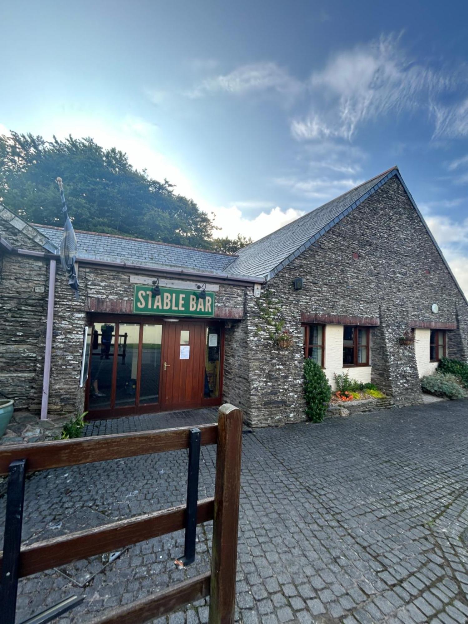 22 Stowford Gardens Combe Martin Daire Dış mekan fotoğraf
